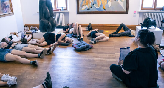 COŽE, TO JE UMĚNÍ? Příběh jednoho obrazu